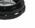 Адаптер Leica M - Nikon Z с функцией макросъемки