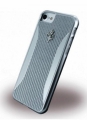 Алюминиевый чехол-накладка для iPhone 7 Ferrari GT Experience Hard Carbon-Aluminium