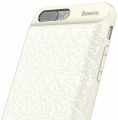 Чехол-аккумулятор Baseus Plaid Backpack Power Bank 3650 mAh для iPhone 7 Plus