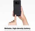 Чехол-аккумулятор Mophie Juice Pack 2950 mAh для Samsung Galaxy Note 8