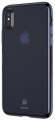 Чехол Baseus Simple Series Case для iPhone X