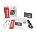 Цифровая камера Rekam iLook S760i (тёмно-серая)