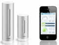 Домашняя метеостанция Netatmo Urban Weather Station для iOS и Android