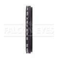 Фильтр Falcon Eyes UHD ND2-400 67 mm MC нейтрально-серый с переменной плотностью