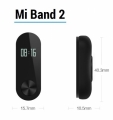 Фитнес-браслет Xiaomi Mi Band 2