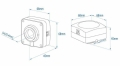 Камера для микроскопов ToupCam UCMOS08500KPA