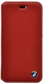 Кожаный чехол для iPhone 6 Plus / 6S Plus BMW Bicolor Booktype