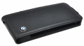 Кожаный чехол для iPhone SE/5S/5 BMW Signature Flip
