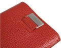 Кожаный чехол для Sony Xperia S BeyzaCases Retro Super Slim Strap