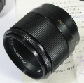 Объектив Индустар-61 Л/З 50мм F2.8 для Canon EOS с чипом