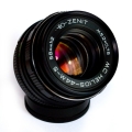 Объектив МС Гелиос 44М-5 58мм F2 для Sony Alpha (A-mount) с чипом