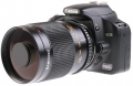Объектив Samyang 500mm f/8.0 для Canon EOS