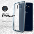 Пластиковый чехол-накладка для Samsung Galaxy S6 SGP-Spigen Ultra Hybrid Case