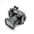 Подводный бокс (аквабокс) Meikon для фотоаппарата Canon EOS M3 Kit (18-55 мм)