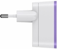 Сетевое зарядное устройство для iPhone, iPod, iPad, Samsung, HTC Belkin USB Home Charger