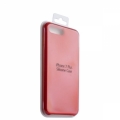 Силиконовый чехол-накладка для iPhone 7 Plus / 8 Plus Silicone Case