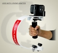 Стедикам Proaim Flycam Flyboy-III черный, GoPro/iPhone Adapter