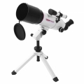 Телескоп Veber 400/80 AZ Белый