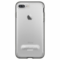 Термополиуретановый чехол-накладка для iPhone 7 Plus / 8 Plus Spigen Crystal Hybrid