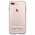 Термополиуретановый чехол-накладка для iPhone 7 Plus / 8 Plus Spigen Crystal Hybrid