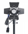 Универсальный галогенный светильник Logocam Semi-D 300