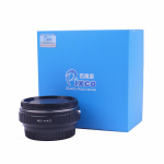 Адаптер Focus Reducer Speed Booster для Minolta MD - Micro 4/3