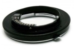 Адаптер Leica R - Olympus 4/3 с чипом подтверждения фокусировки