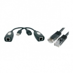 Адаптер LogoVision HDE USB over Cat5/5e/6 Extension Cable RJ45 для телесуфлера
