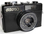 Фотоаппарат ФЭД-50