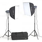 Комплект освещения Visico VL PLUS 400 Softbox Kit