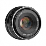 Объектив Meike 35mm f/1.7 для Canon EOS-M