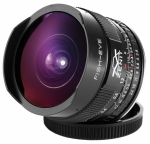 Объектив МС Зенитар-C 2,8/16 с байонетом Canon EOS