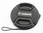 Передняя крышка для объективов Canon EOS 62 мм