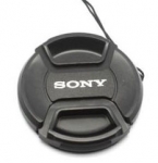 Передняя крышка для объективов Sony Alpha 58 мм