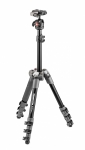 Штатив Manfrotto MKBFR1A4D-BH Befree One + шаровая голова (серый)