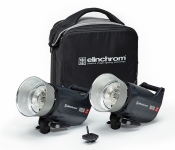 Комплект освещения Elinchrom ELC Pro HD 1000/1000