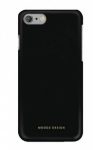 Кожаный чехол-накладка для iPhone 7 Moodz Soft leather Hard