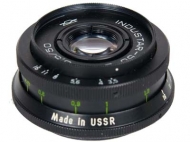 Объектив Индустар-50-2 50мм F3.5 для Nikon 1