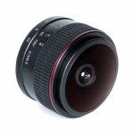 Объектив Meike 6.5mm f/2 FishEye Ultra Wide для Canon EOS-M