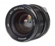 Объектив Мир-24М 35мм F2 для Canon EOS с чипом