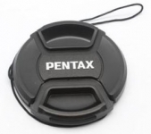 Передняя крышка для объективов Pentax 55 мм 