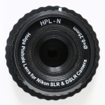 Пинхол-объектив Holga HPL-N для Nikon