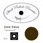 Пинхол-пластина Zone Sieve f71/7 зон для Leica M