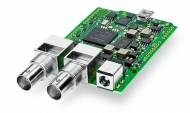 Плата контроллер Blackmagic 3G-SDI Shield for Arduino