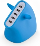 Сетевой блок питания Momax U.Bull 5-port USB Charger