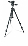 Штатив Manfrotto MK294C3-D3RC2 + 3D голов