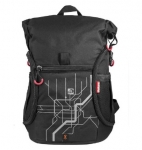 Сумка-рюкзак Rekam PYRAMID RBX-6000 (черная)