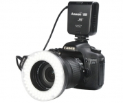 Светодиодная кольцевая вспышка Aputure Amaran Halo HN100 для Nikon