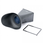 Видоискатель Fujimi LCD-V4 для ЖК экрана для Canon EOS 600, 650D, 700D, 60D, 70D, 6D