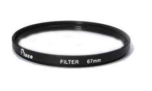 6-лучевой фильтр Pixco 67 мм